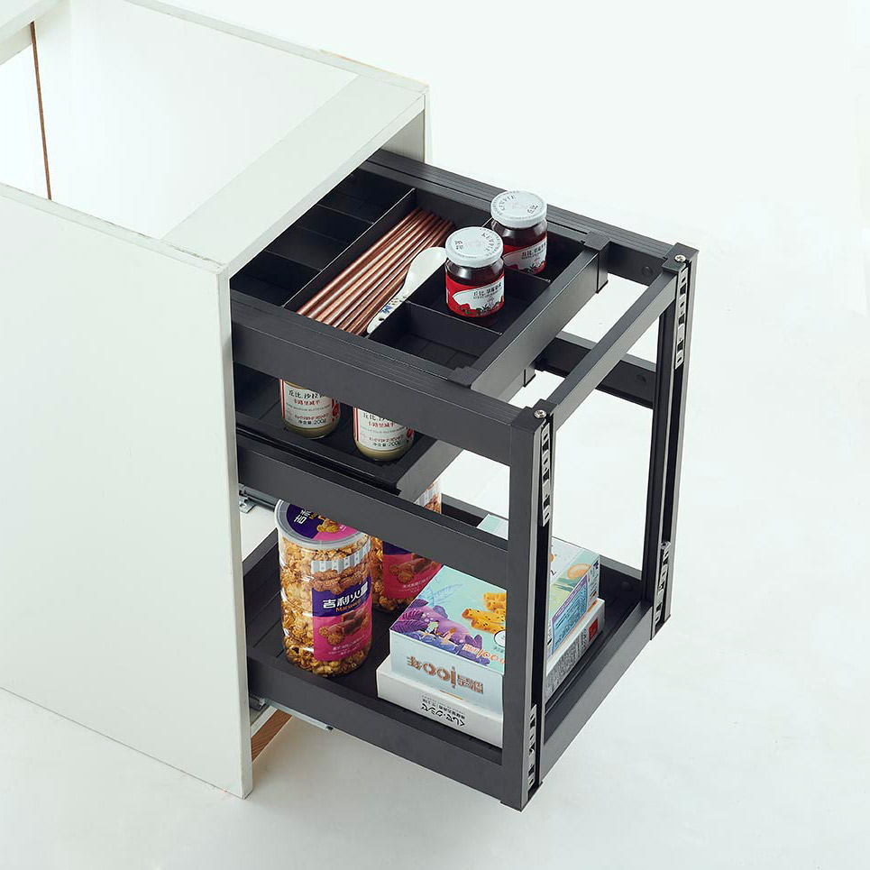 Aluminum Alloy Seasoning Basket