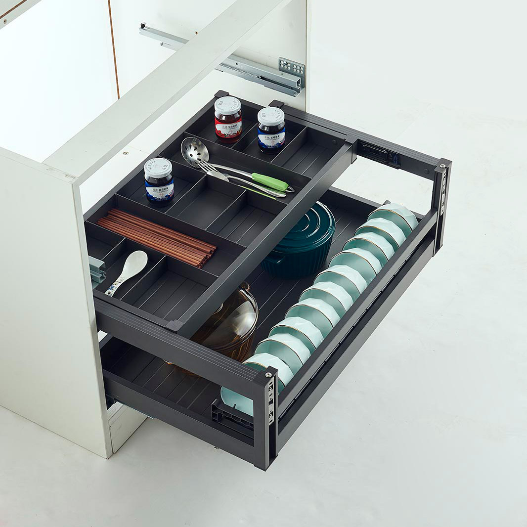 Aluminum Alloy Stove Shelf Basket