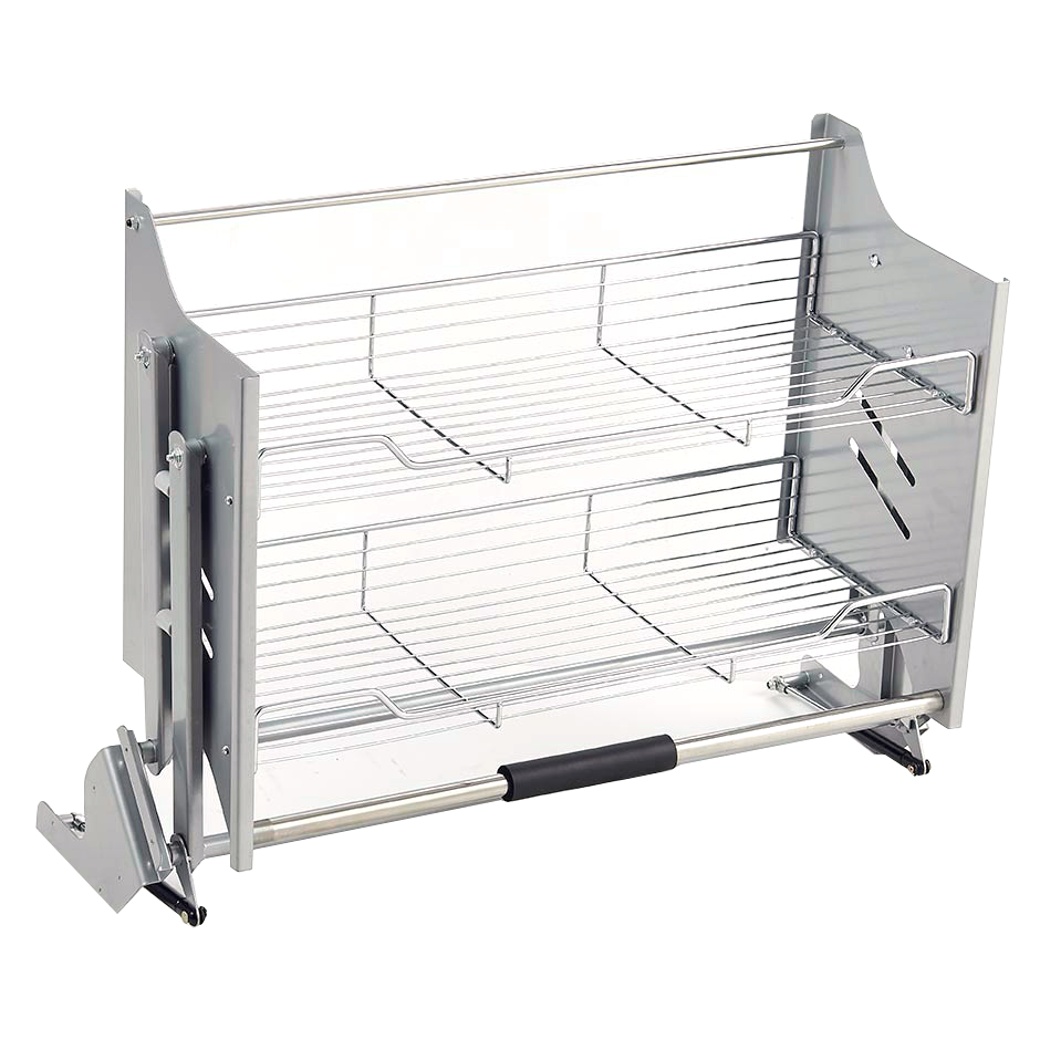 Lift Basket — detail