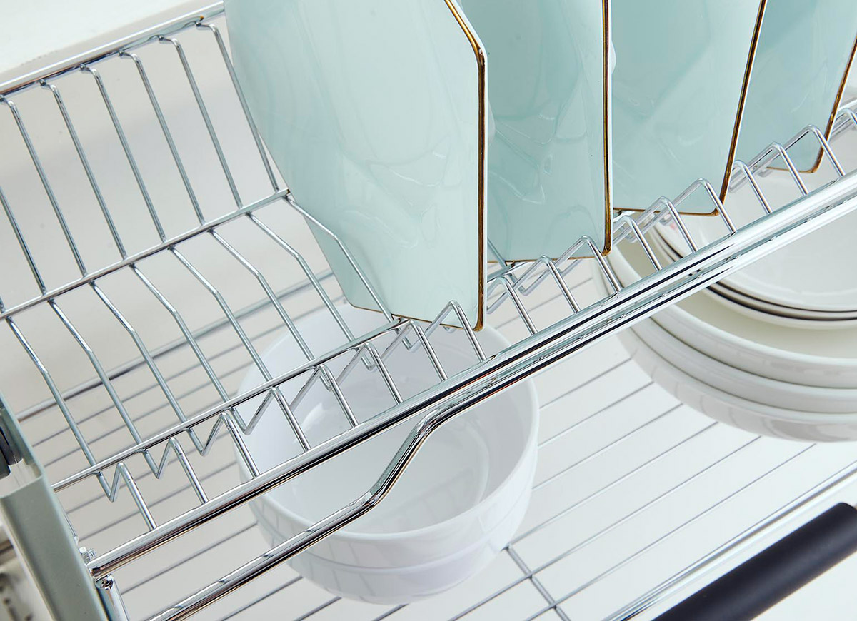 Lift Basket — detail