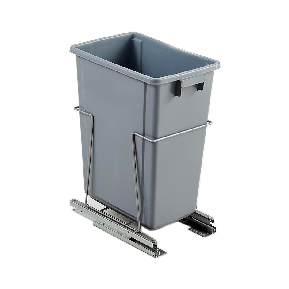 Single Dustbin — detail