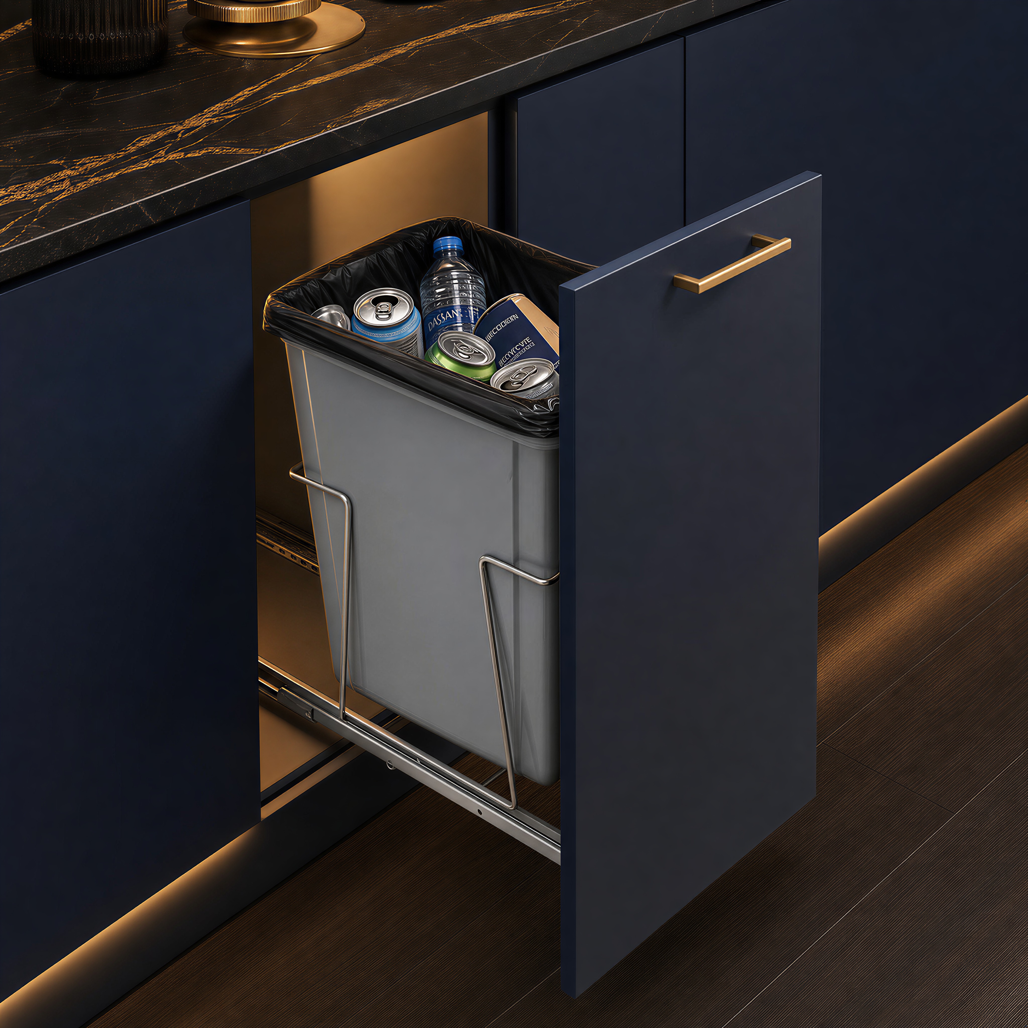 Single Dustbin