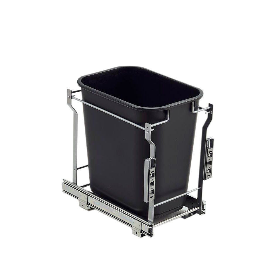 Single Dustbin — detail
