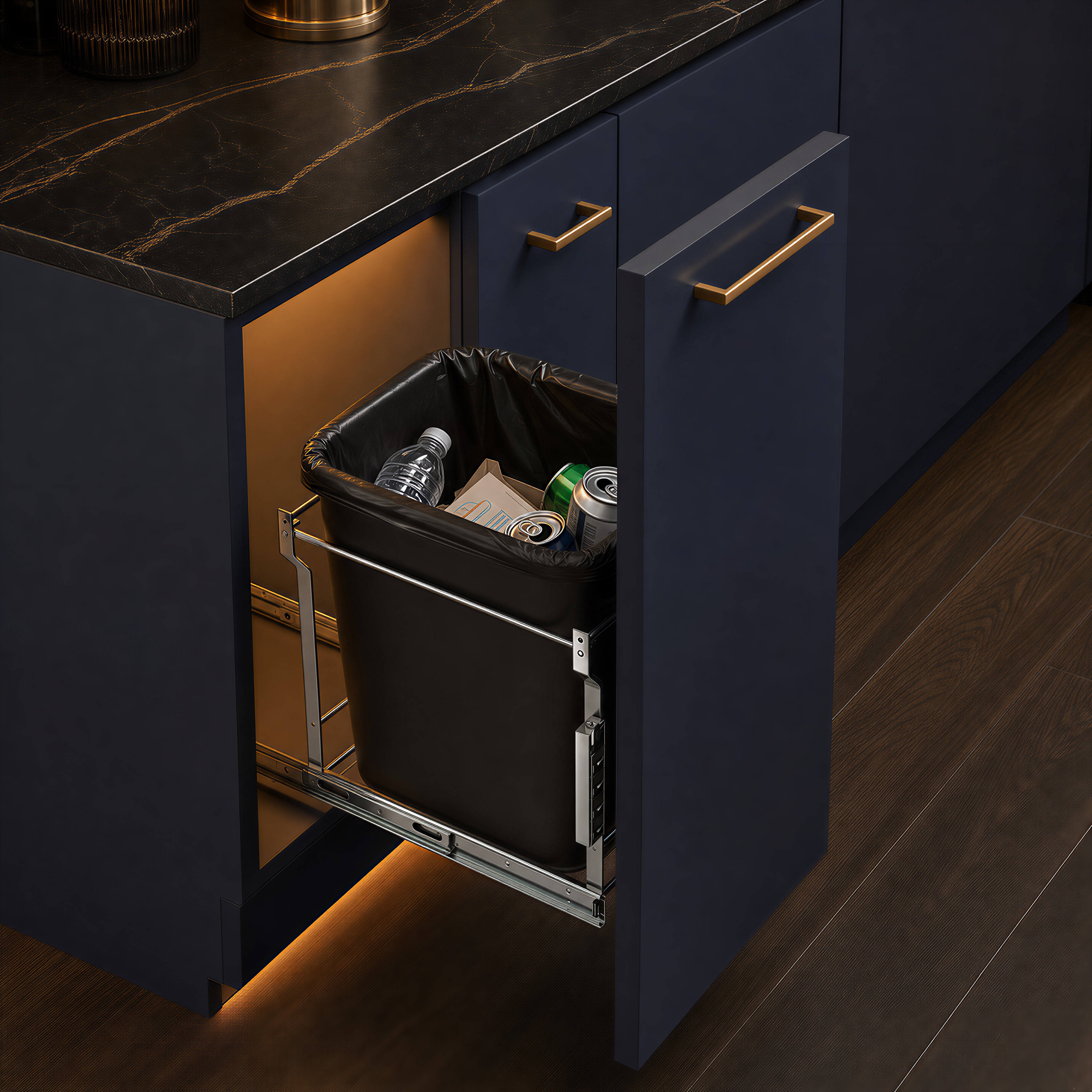 Single Dustbin