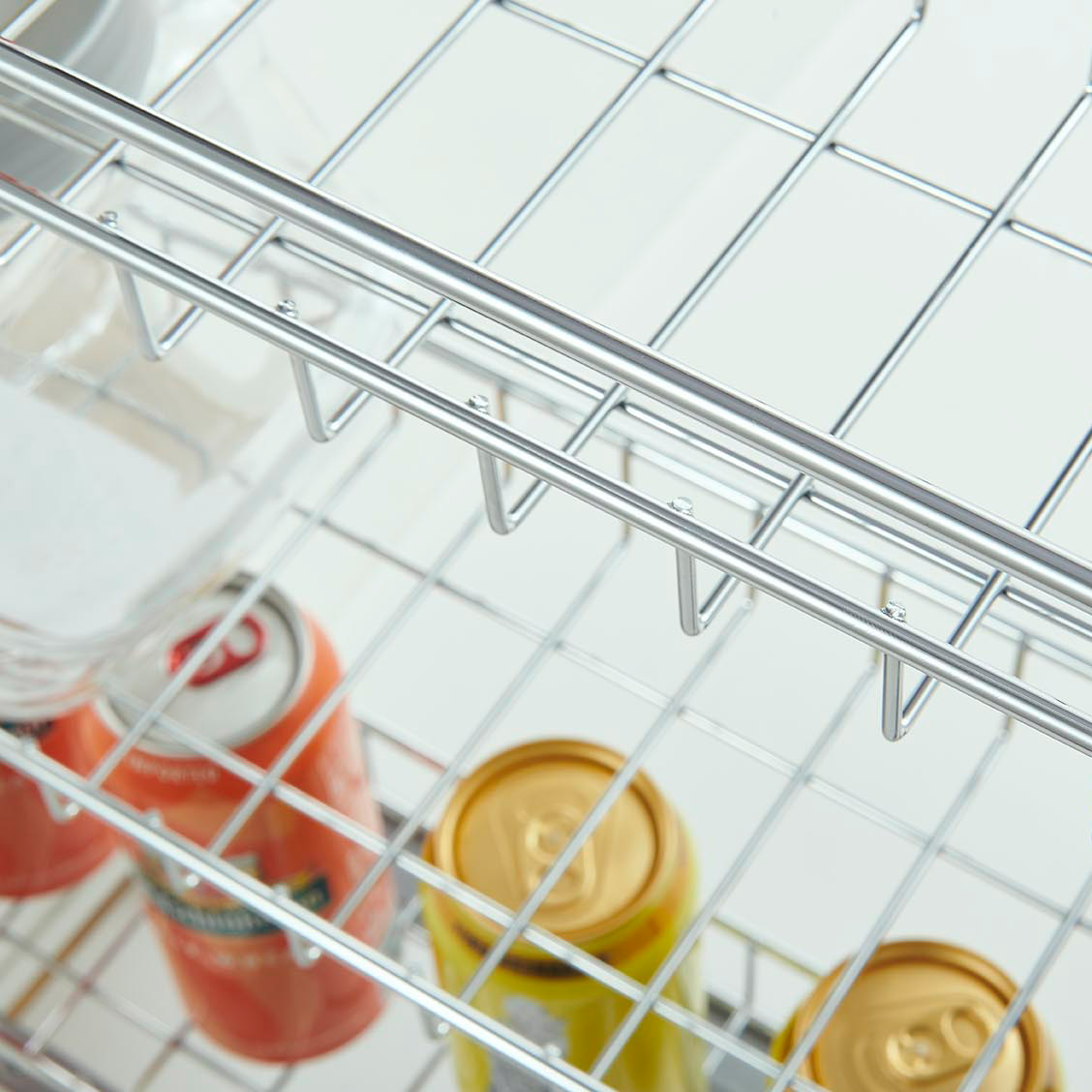 Simple Layer Basket — detail