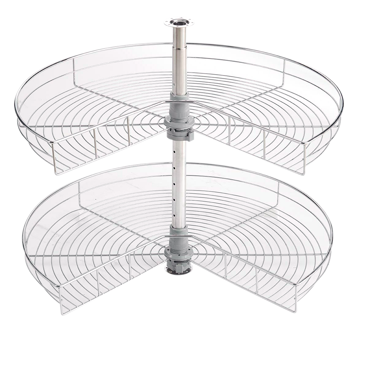Turntable Storage Basket 270° — detail