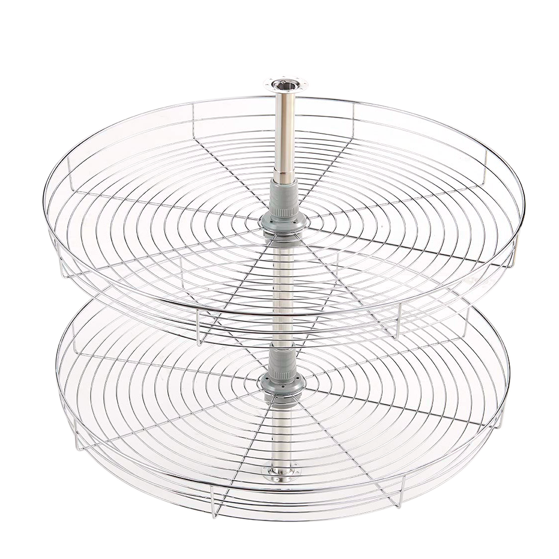 Turntable Storage Basket 360° — detail